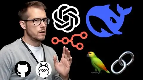 AI Automation: Build LLM Apps & AI-Agents with n8n & APIs AI Automation: Build LLM Apps & AI-Agents with n8n & APIs