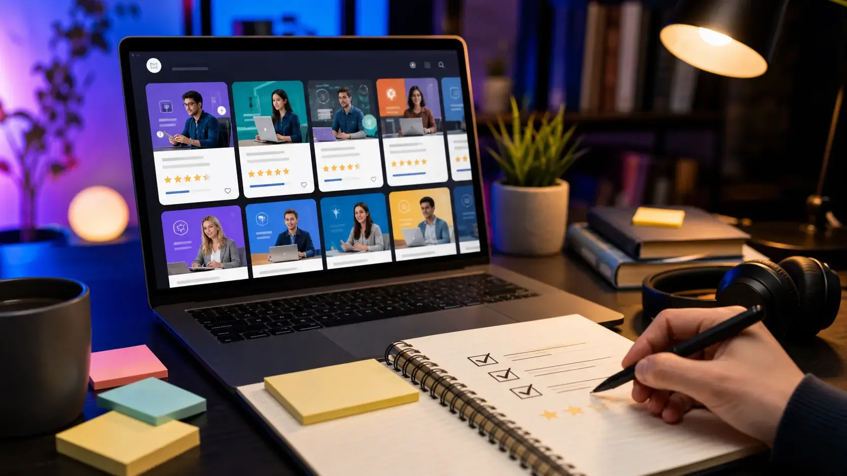 Как выбрать курс на Udemy: простой чек-лист перед покупкой Как выбрать курс на Udemy: простой чек-лист перед покупкой