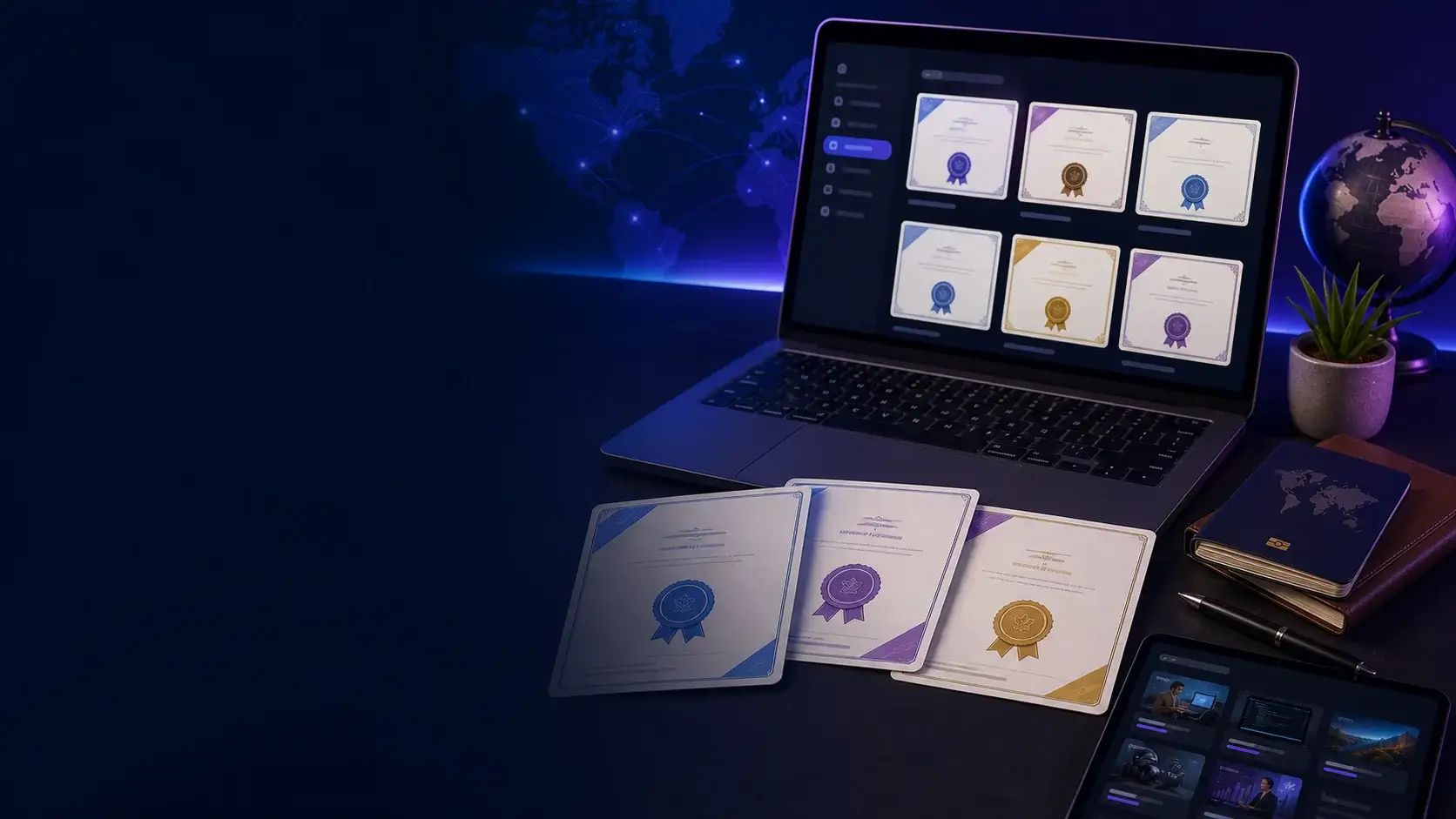 Сертификаты Udemy: как они помогают показать обучение в международном формате