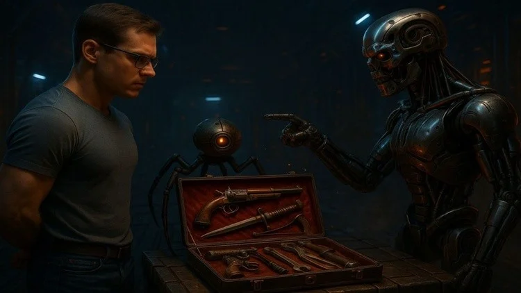 MCP: как надо а не как все