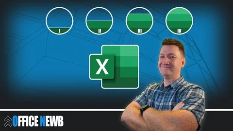 Microsoft Excel: Beginner to Advanced