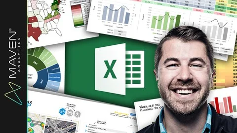 Advanced Excel Formulas & Functions