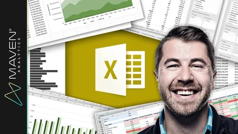 Excel Power Query, Power Pivot & DAX