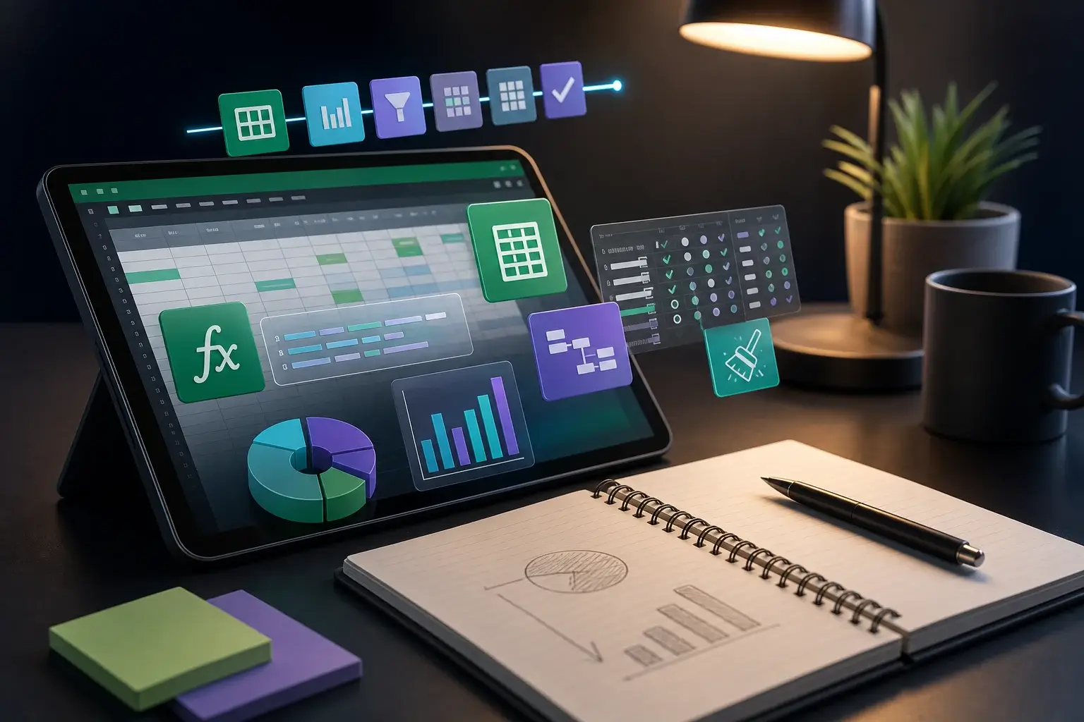 Курсы Excel Udemy для работы с формулами и отчетами