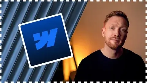 Верстка и создание сайтов в Webflow - с нуля до результата! Верстка и создание сайтов в Webflow - с нуля до результата!