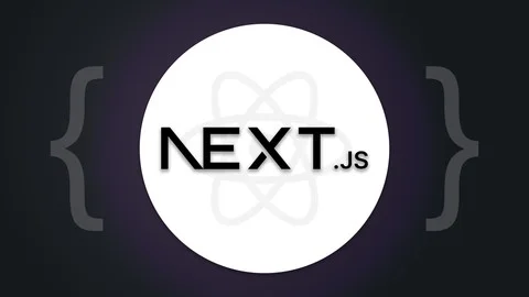 Next.js & React - The Complete Guide