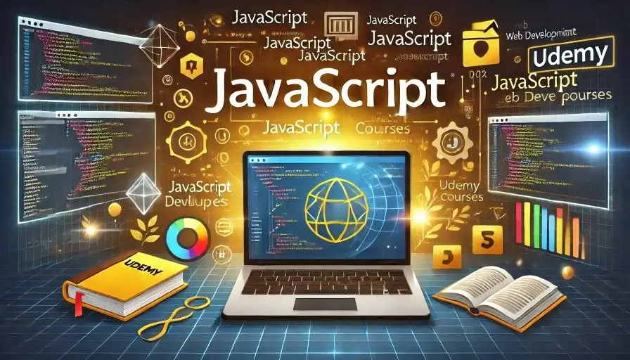 udemy javascript курсы