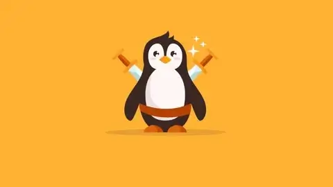 Linux Mastery: Master the Linux Command Line