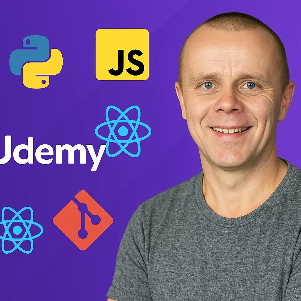 Богдан Стащук Udemy