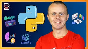  Python - Полный Курс по Python, Django, Data Science и ML