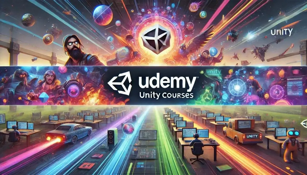 курсы Unity разработчик