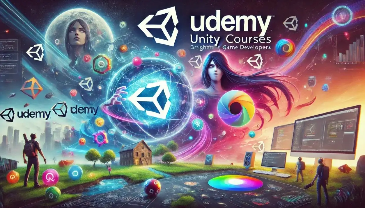 
               Мы купим курсы  Udemy Unity - тебеосталось выбрать
