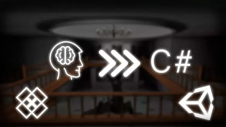 Unity C# программирование для новичков 2022