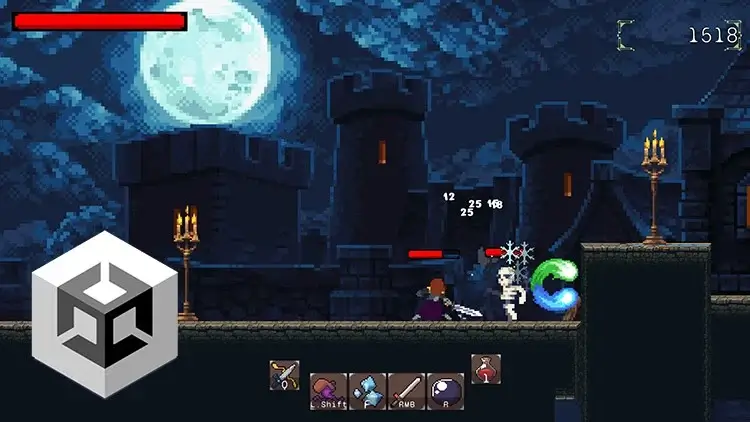 The Ultimate Guide to Creating an RPG Game in Unity