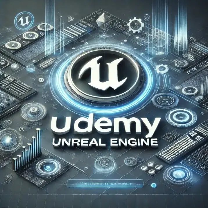 Курсы Unreal Engine на Udemy